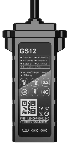 Wanwaytech GS12 – Fulltrack
